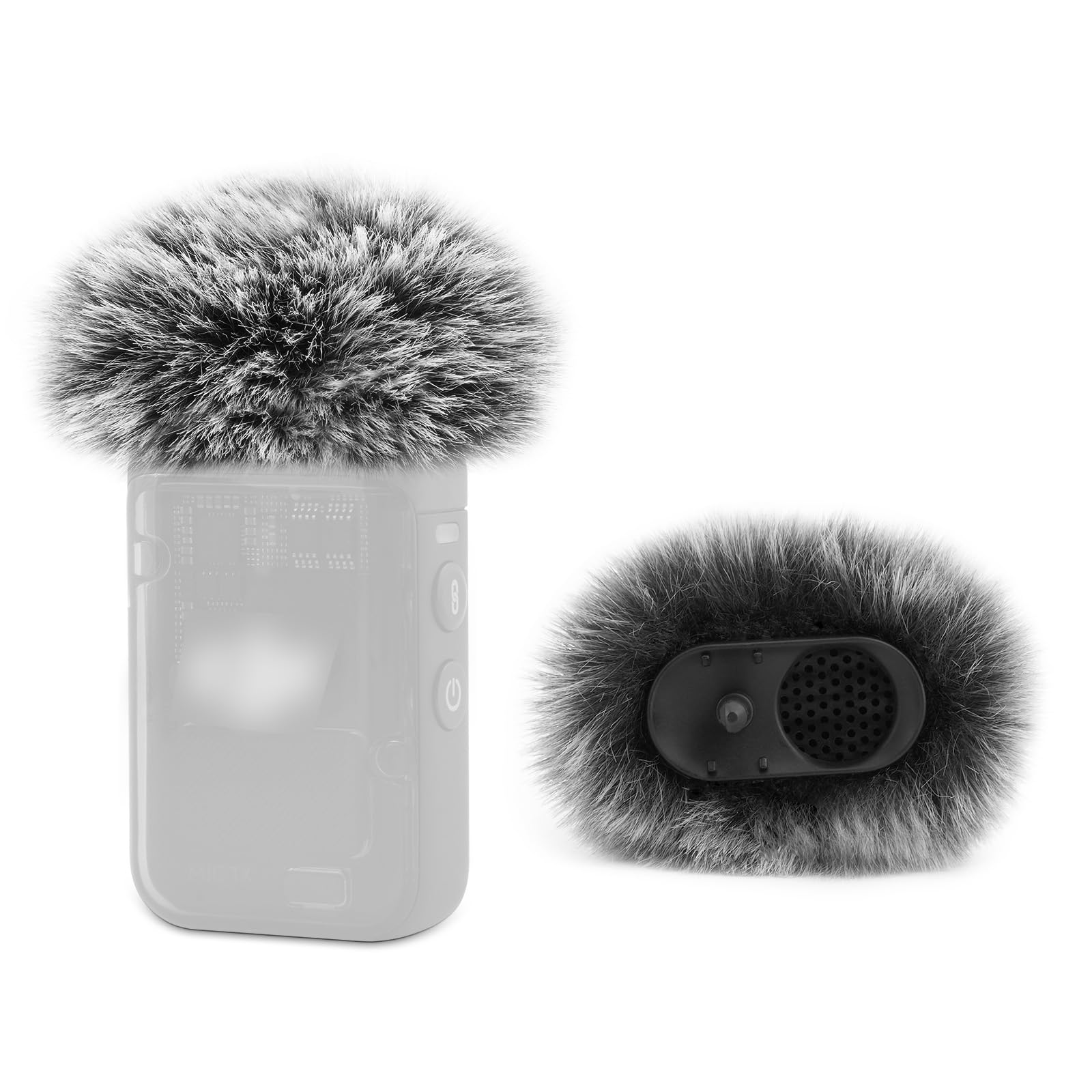 ليفكسموفي Lefxmophy Windscreen For Dji Mic 2