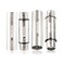 Smithok XLR Adapter 4 Pack(2-Pair), 2 XLR Male to Male Connector &amp; 2 XLR Female to Female Coupler, 3PIN XLR Adapter Gender Changer Connector,Compatible with Mixer, Microphone, Power Amplifier