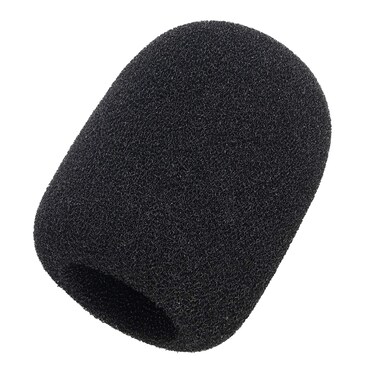 YOUSHARES NT1-A Microphone Pop Filter - Mic Foam Windscreen Cover for Rode NT1-A, NT2-A, NTK, NT1000, NT2000, K2 and Rode Podcaster Microphones