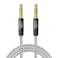 CableCreation 3.5mm Cable(6FT/1.8M) 3.5mm Audio Cable Male to Male, 1/8 Auxiliary Stereo Aux Cord Compatible with Headphones,Car,Speaker,iPods, iPads,Echo,Soundbox,Hi-Fi System