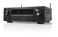 Denon AVR-S760H 7.2 Ch AVR - 75 W/Ch (2021 Model), Advanced 8K Upscaling, Dolby Atmos Height Virtualization, DTS Virtual:X &amp; More, Built-in HEOS, Amazon Alexa Voice Control