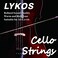 Lykos Cello Strings 1 Full Set A D G and C for 3/4 and 4/4 Size Cello, Experience the Rich and Powerful Sound Premium Quality for All Levels