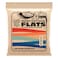 Medium-Light Stainless Steel Flatwound Electric Guitar Strings - 12-52 Gauge