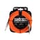 Ernie Ball Instrument Cable, Orange, 20 feet (P06421)