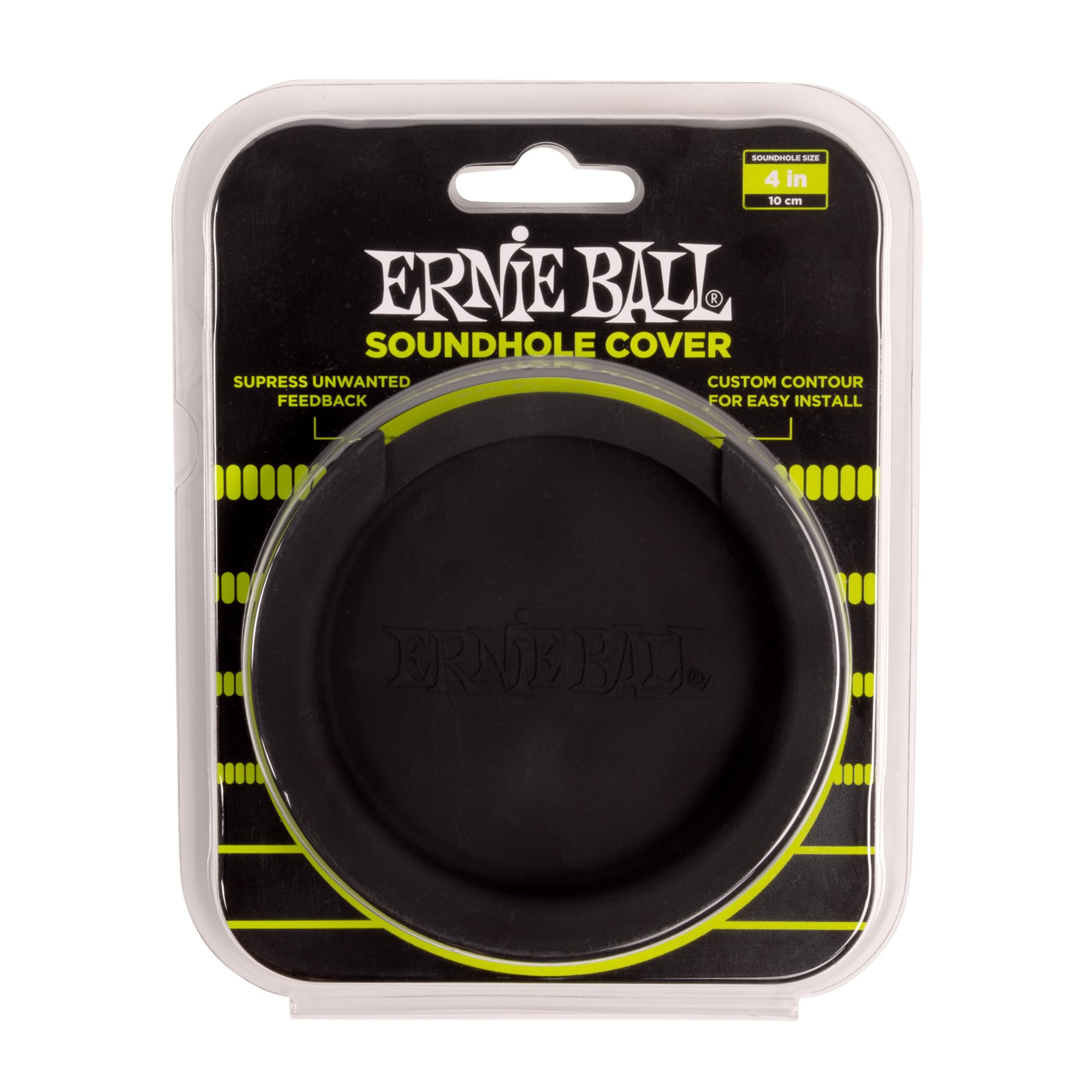 إيرني بول Ernieball Ernie Ball Acoustic Guitar Soundhole Cover