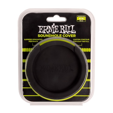 Ernie Ball Acoustic Guitar Soundhole Cover (P09618)