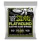Ernie Ball Regular Slinky Flatwound Bass Guitar Strings, 50-105 Gauge (P02812)