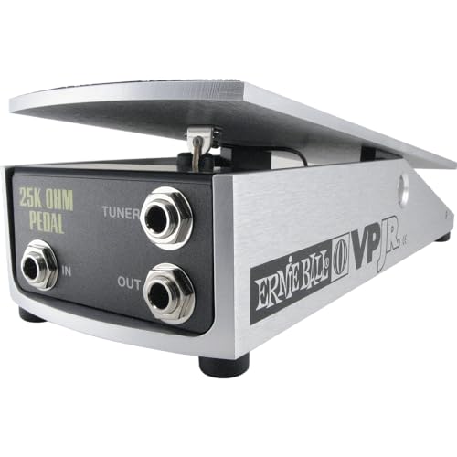 إيرني بول Ernieball Ernie Ball Vp Jr 25k Volume Pedal For Active Signals P06181