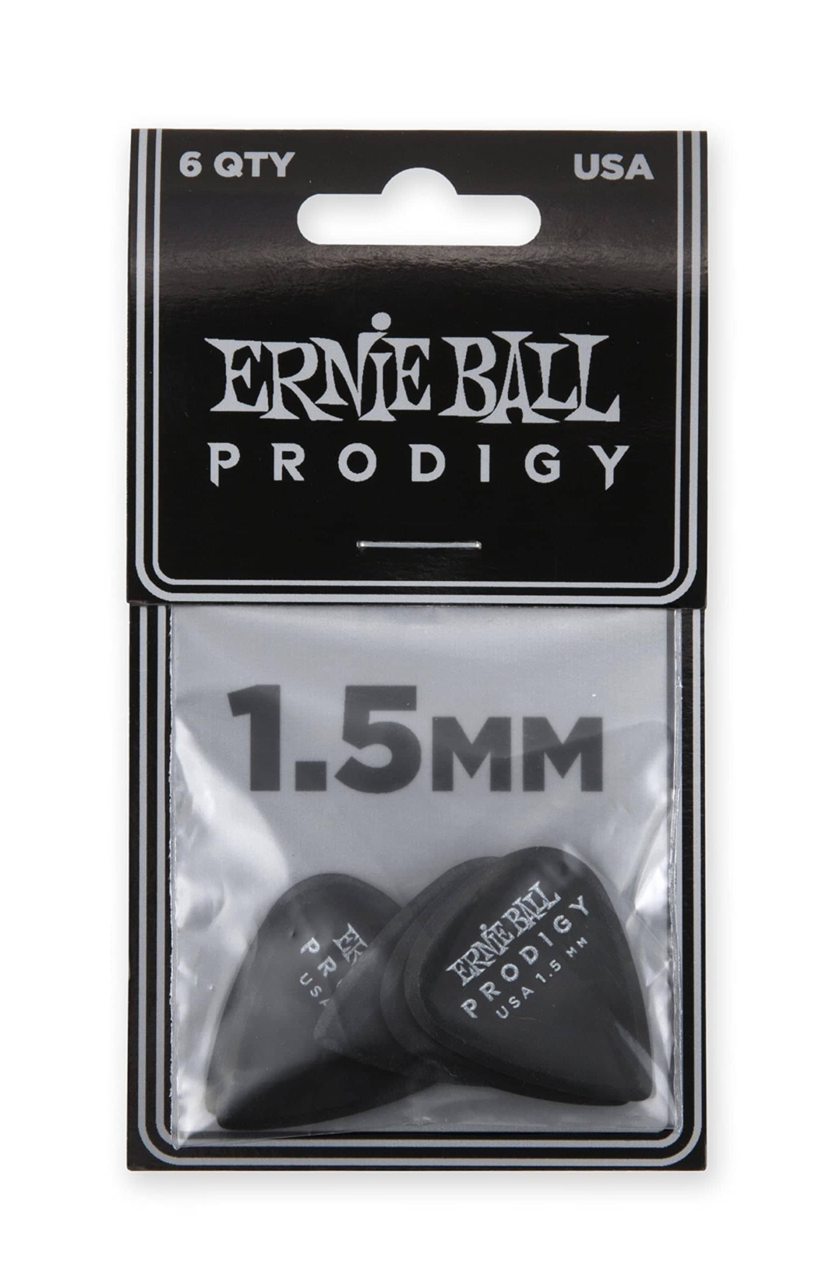إيرني بول Ernieball Prodigy Guitar Picks standard