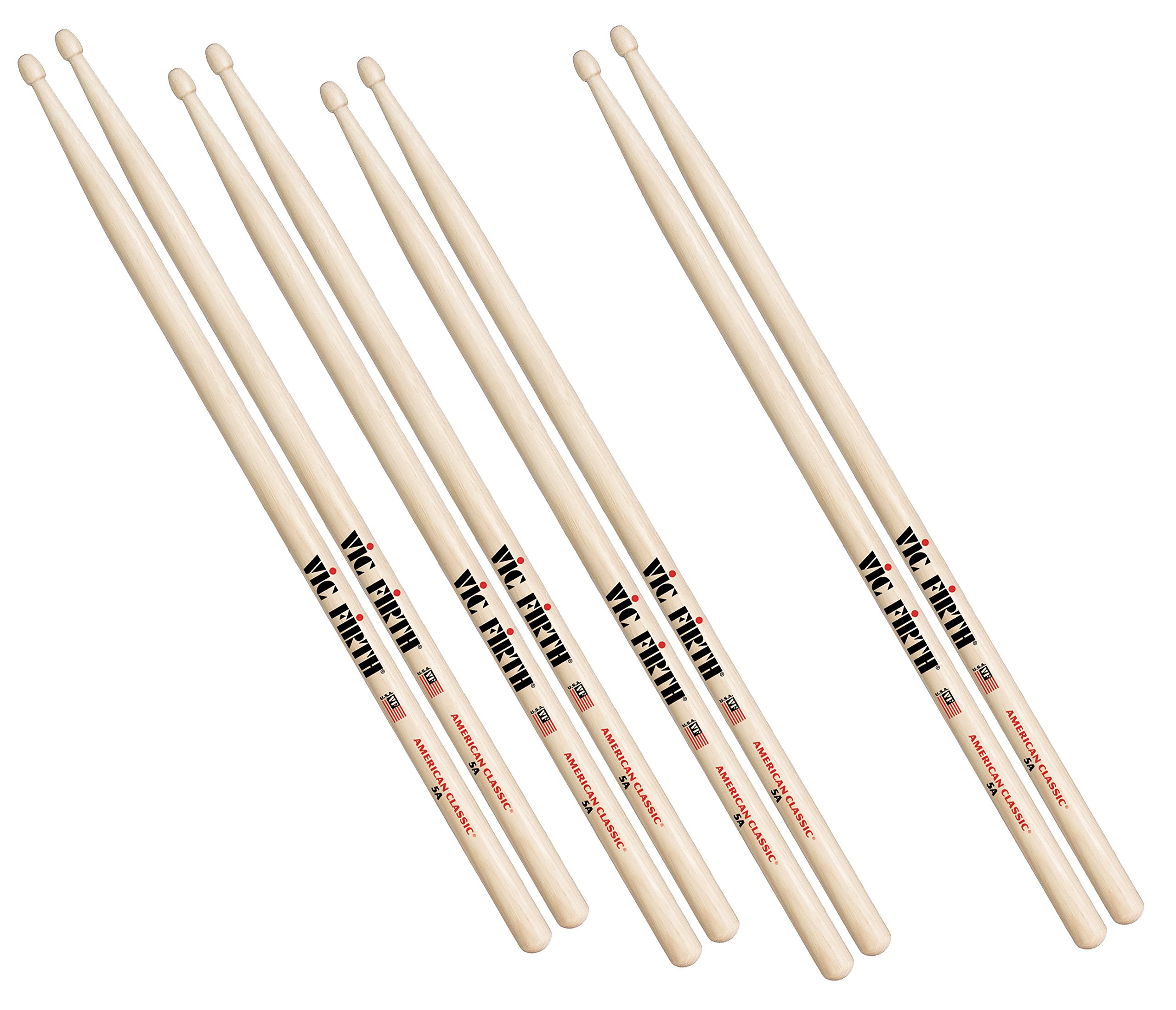 فيك فيرث Vic Firth P5a 3-5a 1