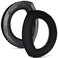 HD700 Ear Pads - defean Replacement Earpad Earmuff Cup Foam Cushion Hoops Compatible with Sennheiser HD700 HD 700 Headphones (Black Ear Pads)
