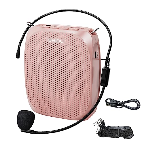 شيدو Shidu Voice Amplifier 12 H