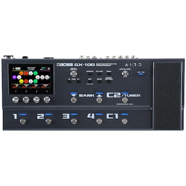 Boss GX-100 Guitar Multi-effects Pedal