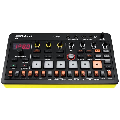 رولاند Roland Aira Compact p-6