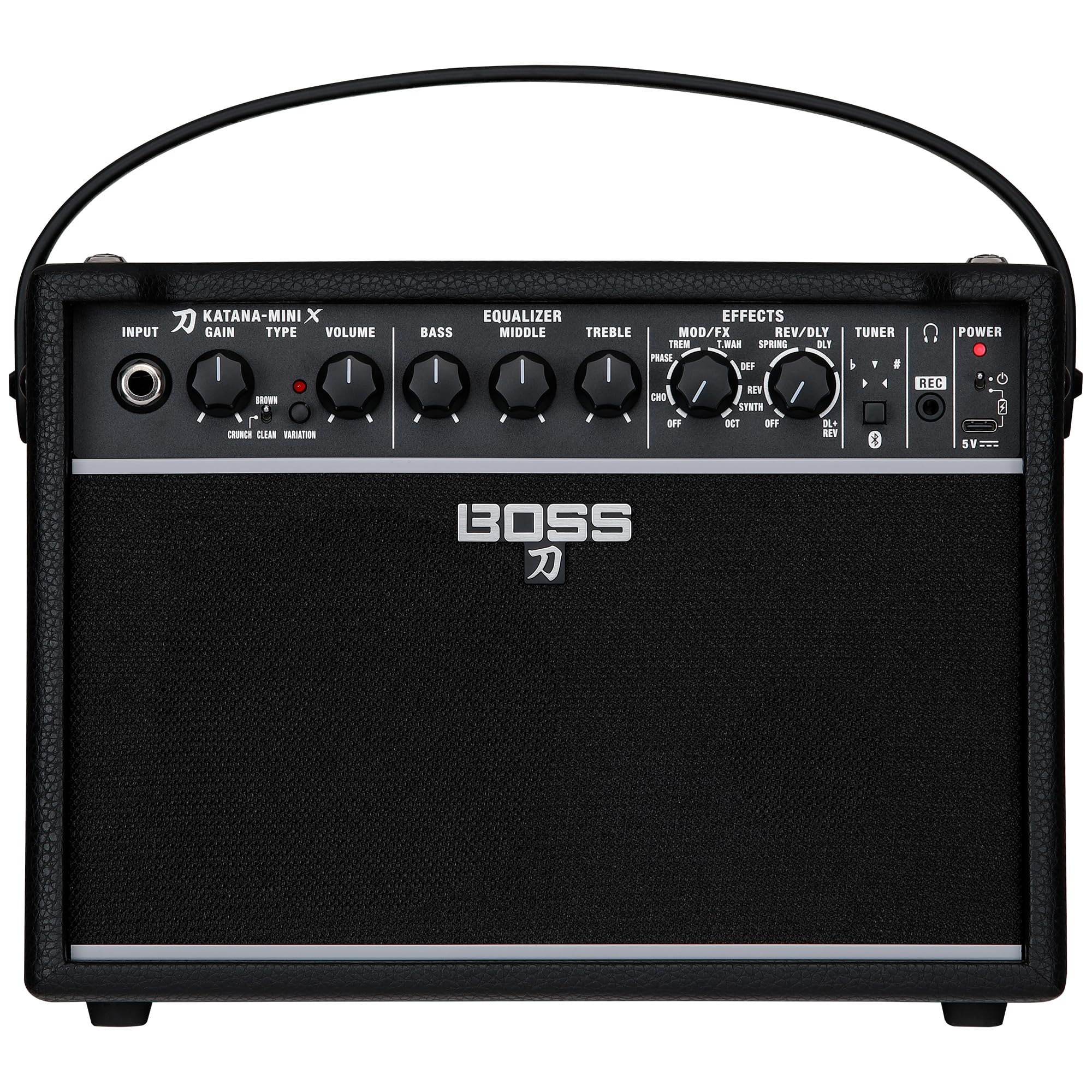 boss Boss katana-mini X 10W 5 inch