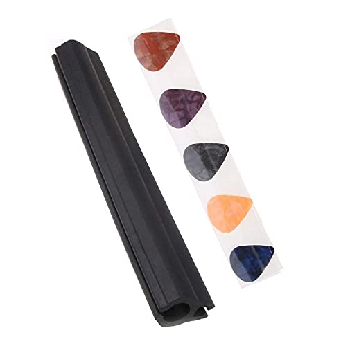 Jiayouy Jiayouy Microphone Stand Guitar Pick Holder 7.3 inch