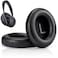 Replacement Ear Pads Cushions, Earpads Cover for Bose 700 Noise-Cancelling NC700 Over Ear Headphones (Black)