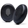 WC Wicked Cushions Replacement Ear Cushions for Bose QuietComfort 3 - Extra Durable Leather, Softer Memory Foam, Added Thickness - Compatible with Bose QC3 ON-Ear Headphones   Black