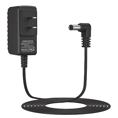 NFGEKT 9V Adapter for Boss Effects Pedals, Distortion, Casio Keyboards, 9V 850mA Power Supply for Guitar Pedals,AC dc 9v Power Cord Replacement D'Addario PW-CT-9V, Boss PSA-120S