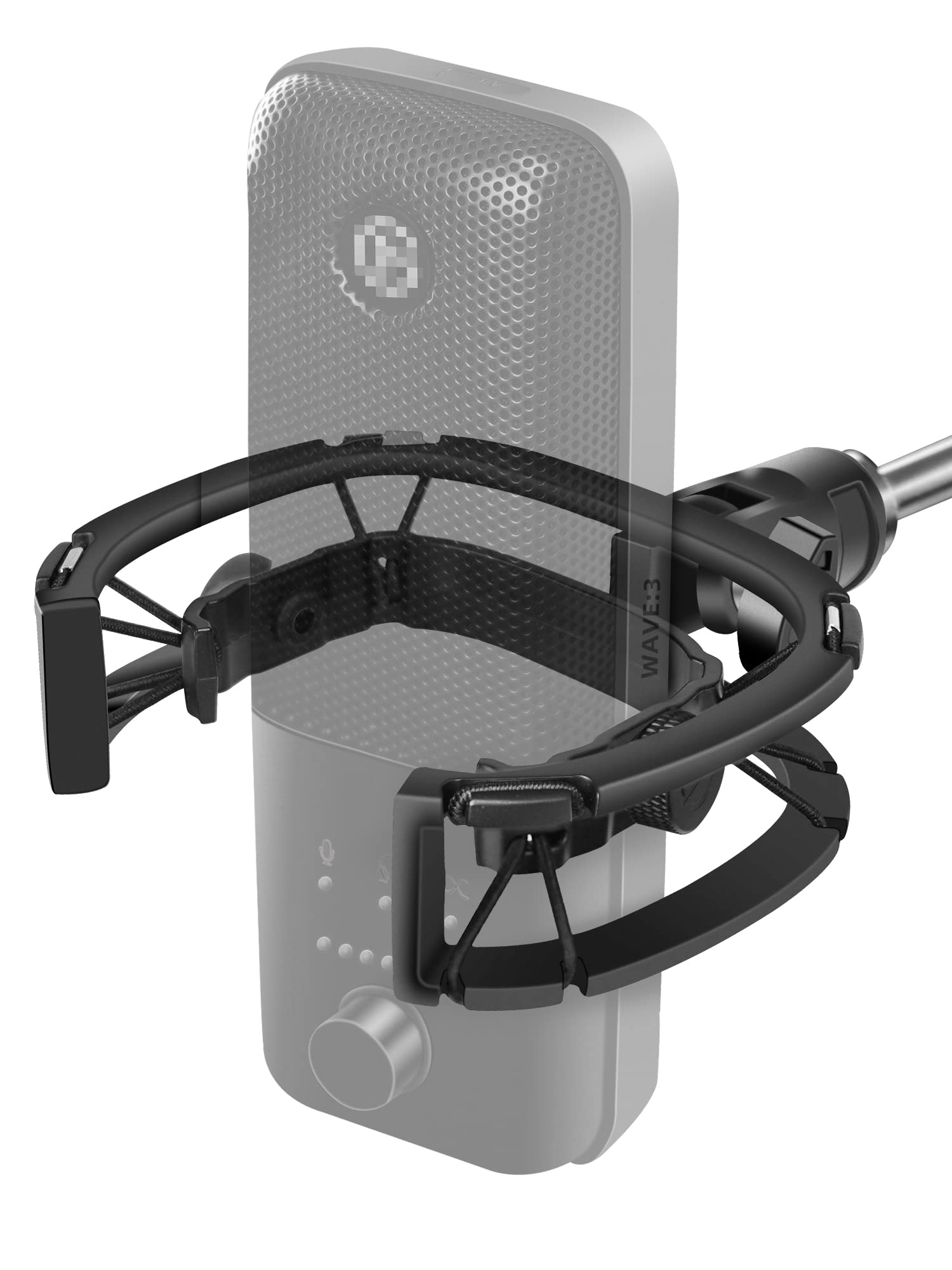 borenbuir Borenbuir Wave Shock Mount usbc
