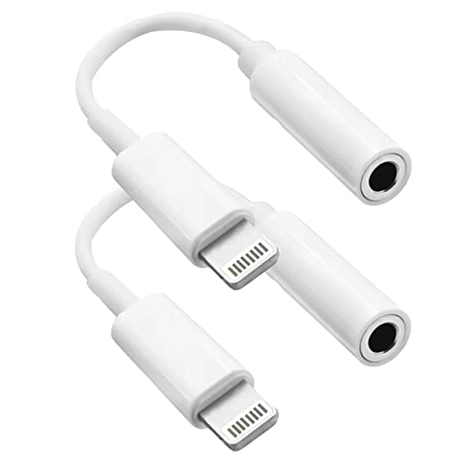 cirafon Cirafon Lightning To 3 Headphone Jack Adapter lightning
