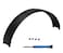 Knomix Studio 3.0 Wireless Top Headband Replacement Parts Accessories Studio 3 A1914 Headband Repair Kit Compatible with Studio 2.0 / Studio 3.0 Wireless- Black