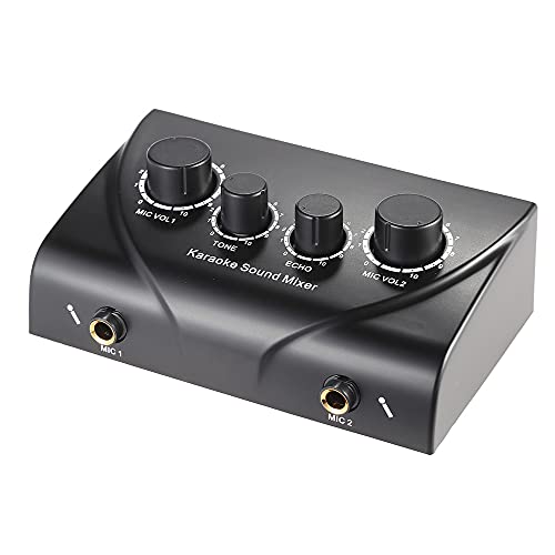 بتوتي Btuty Karaoke Sound Mixer