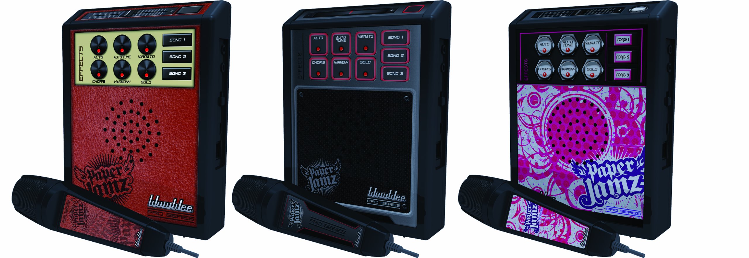 wowwee Wowwee Paper Jamz Pro Mic