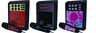 Wow Wee Paper JAMZ PRO MIC - 6420
