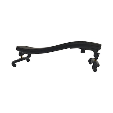 4/4 Violin Shoulder Rest with Collapsible and Height Adjustable Feet, Violin niversal Type Violin Parts