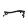 4/4 Violin Shoulder Rest with Collapsible and Height Adjustable Feet, Violin niversal Type Violin Parts