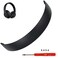 Studio 3 Wireless Headband as Same as The OEM Replacement Arch Band Studio3 Parts Accessories Compatible with Beats by Dr. Dre Studio 3/A1914 Studio 2 Wired/Wireless Headphones (Matte Black)