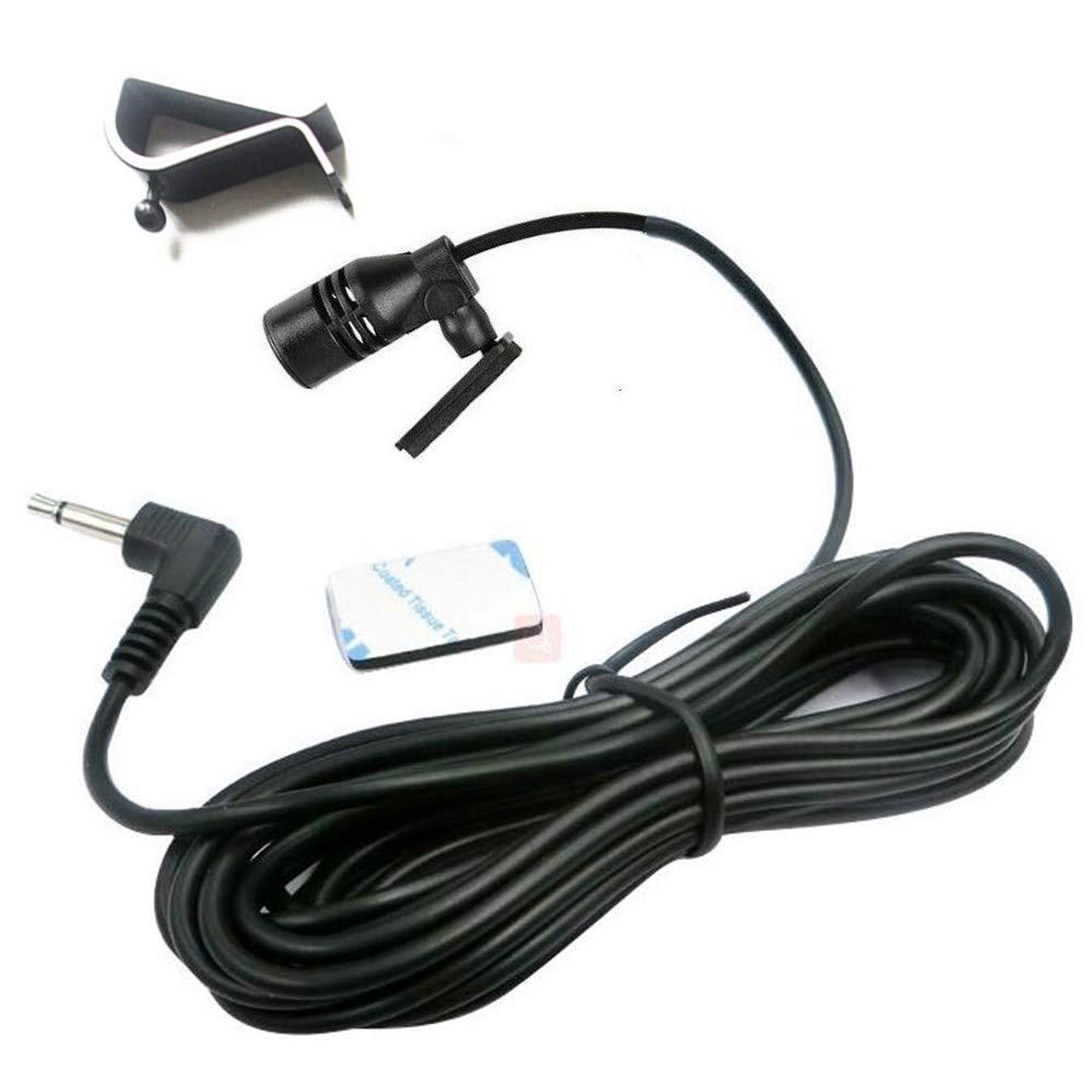 لينهوي باد Linhuipad Car Microphone 3 Stereo External Mic 3.5 MM