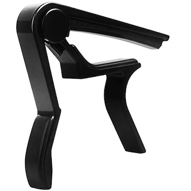 Guitar Capo, 6-String Acoustic &amp; Electric Guitar Capo,Guitar Capo Acoustic(Black)