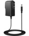 9V 1A AC/DC Power Supply Adapter for Casio Keyboard AD-5 AD-5MU AD-5MR WK-110 WK-200 LK-43 LK-100 LK-220 CTK-496 CTK-573 CTK-700 CTK-710 CTK-720 CTK-2100 Charger Cable Cord (8.2 feet)