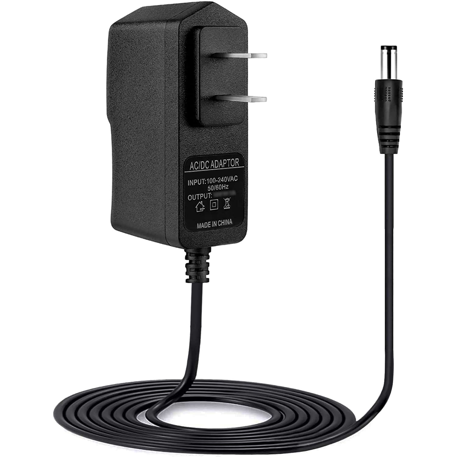 ويند سوالو Windswallow 9v Ac Dc Power Supply Adapter Charger For Boss Roland psb-1u acdc 6 FT 9 V
