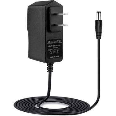 9V AC DC Power Supply Adapter Charger for BOSS Roland PSB-1U PSB1U Effect Pedal and BOSS Roland GT-10 GT-10B BCB-60 Multi-Effects Guitar with 6ft Long Cord