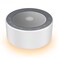 Kipcush Tibetan Meditation Bowl Sound Machine - 7 Different Sized Singing Bowls Sounds for Yoga, Meditation, Mindfulness, Chakra Healing, Sound Therapy and Stress Relief, Timer, Plug in