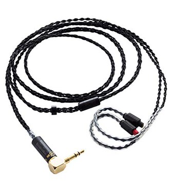 Fanmusic ZY Cable ZY-210 3.5mm Stereo Plug Cable ATH-IM01 02 03 04 50 70 Headphone Extension Cords Upgrade Cable