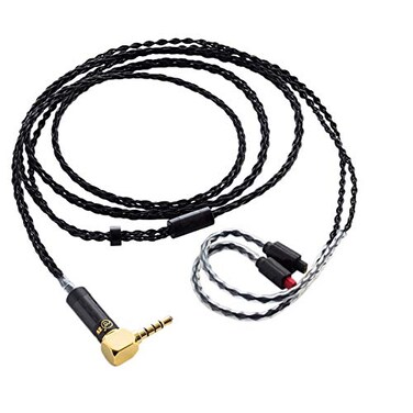Fanmusic ZY Cable ZY-212 3.5mm Balance Cable ATH-IM01 02 03 04 50 70 Headphone Extension Cords Upgrade Cable