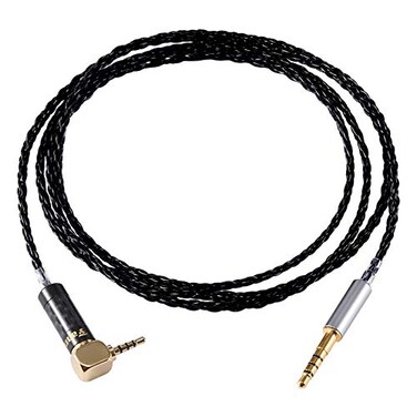 Fanmusic ZY Cable ZY-356 2.5mm Balance Cable AH-MM400 Headphone Extension Cords Upgrade
