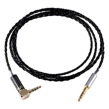 Fanmusic ZY Cable ZY-357 3.5mm Balance Cable AH-MM400 Headphone Extension Cords Upgrade