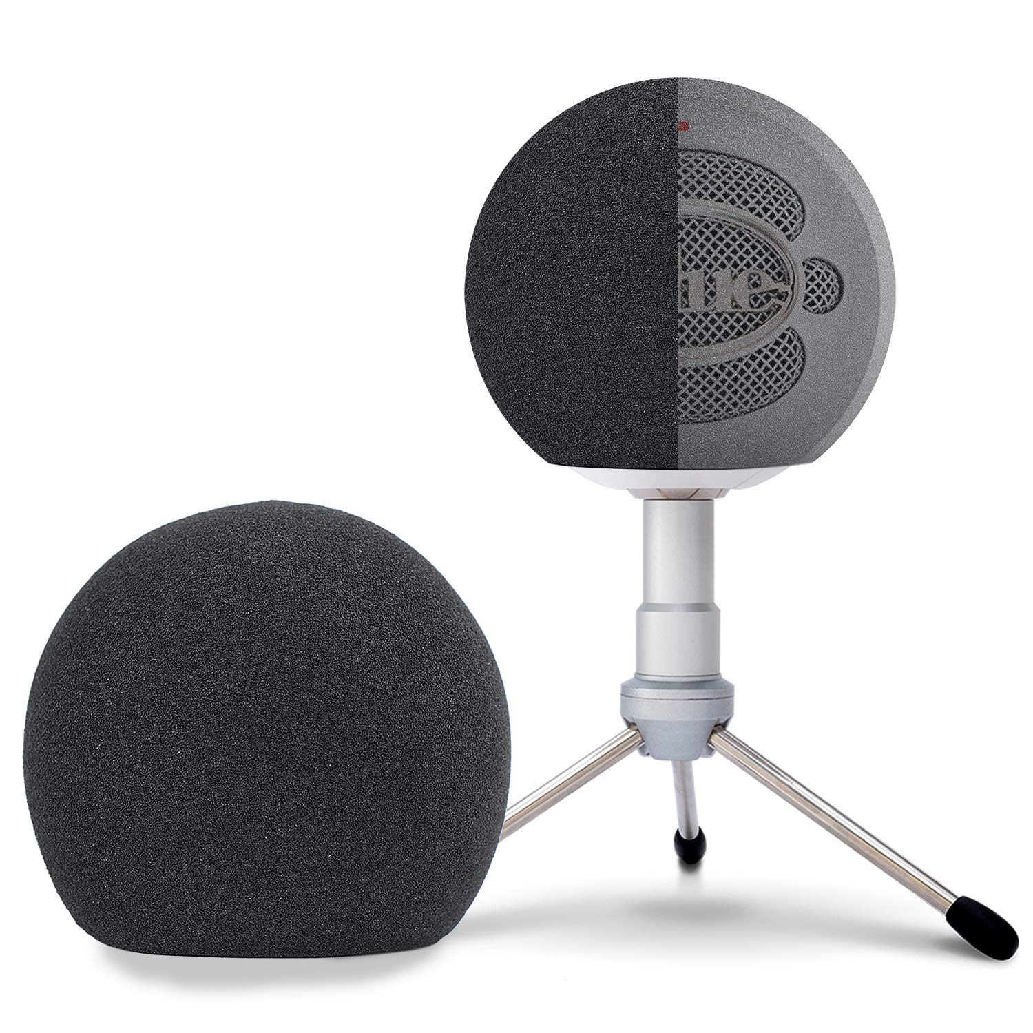 سونمون Sunmon Pop Filter For Snowball 3.5 MM
