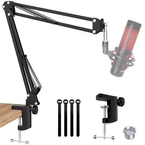 سونمون Sunmon Quadcast Boom Arm