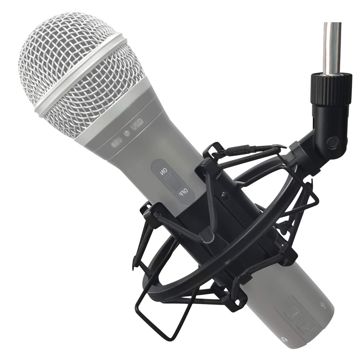 بوسين Boseen Mic Shock Mount 28mm-32mm