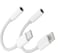 GOLDYIPE USB C to 3.5mm Headphone Jack Adapter for iPhone 15/15 Pro/Pro Max/Plus, Type C Aux Dongle Cable Cord Compatible with iPad, Galaxy S23/S23/S22/S21Ultra, MacBook,Note