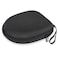 Ginsco Universal Headphone Case Hard Shell Case for Over-Ear Headphones, Travel Carrying Case Compatible with JBL Tune 520BT 510BT 720BT 770NC Sony WH-CH 720N WH-CH520 Soundcore Q20 TOZO HT2 etc Black