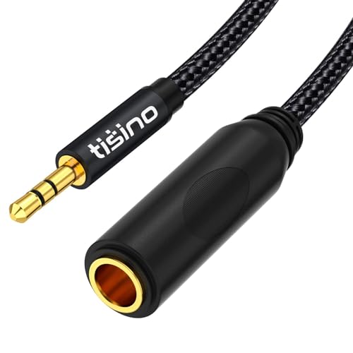 تيسينو Tisino 1 4 To 3 Adapter 3.5 MM