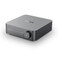 WiiM Amp: Multiroom Streaming Amplifier   Compatible with AirPlay, Google Cast, Alexa   HDMI, Voice Control   Stream from Spotify, Amazon Music, Tidal &amp; More   Space Gray