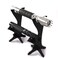 WANLIAN Display Jedi Mastery with Clear Acrylic Lightsaber Stand-Perfect for Wars Collectors and Enthusiasts-Sturdy Stands-Ideal for Showcasing Your Lightsaber Collection (Black)